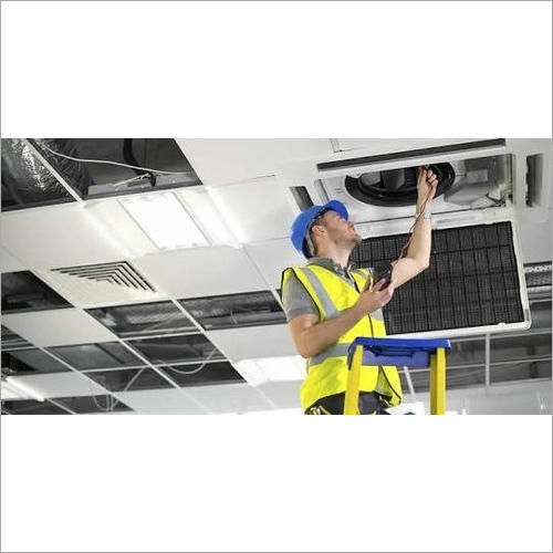 HVAC Maintenance Services By MARS TURNKEY SOLUTIONS