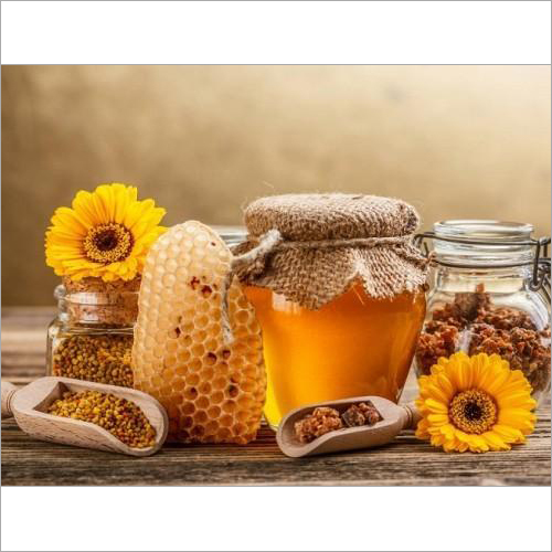 Flavoured Honey
