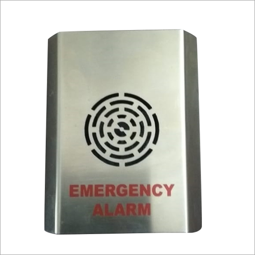 Elevator Emergency Alarm