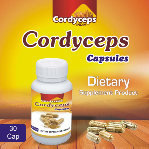 Cordyceps Capsules