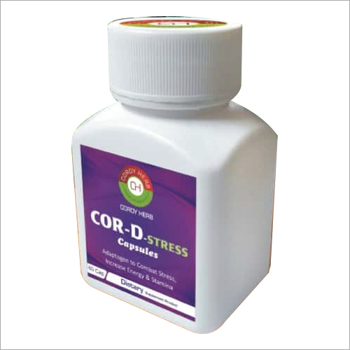 Cord-D-Stress Capsules
