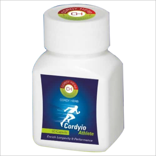 Cordyio Athlete