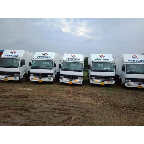 Mini Mild Steel Truck Body