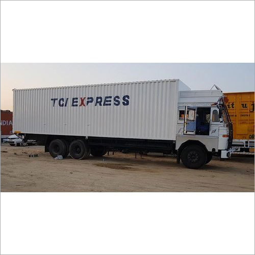 Truck Cabin Body Container
