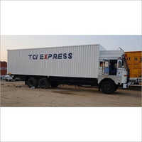 Truck Cabin Body Container