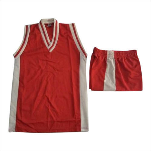 Basketball Uniform