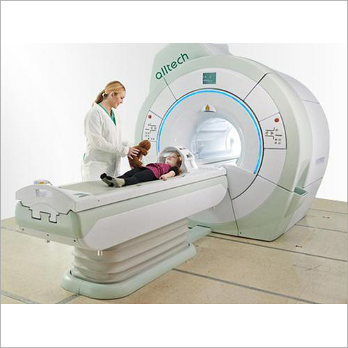 Alltech MRI Scanner System