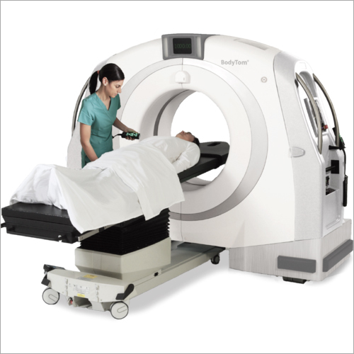 Samsung Neurologica Portable Full-Body 32 Slice Ct Scanner Application: Hospital