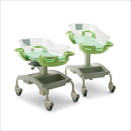 Adjustable Height Hospital Infant Baby Stroller