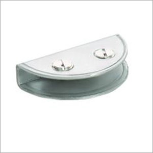 Brass D Bracket