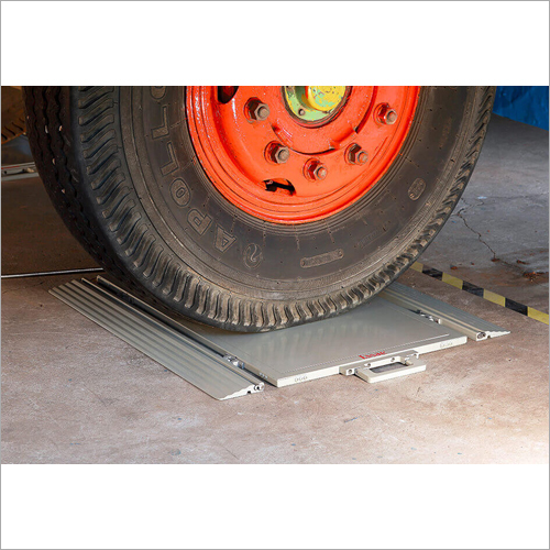 Weigh Pads For Trucks