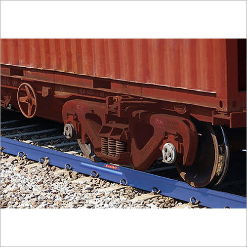 Rail Weigh in Motion By ESSAE DIGITRONICS PRIVATE LIMITED