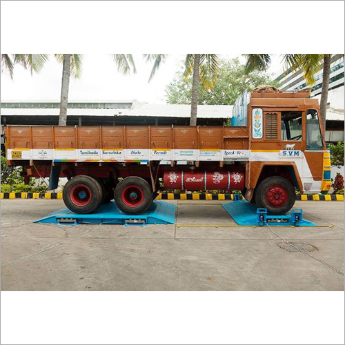 Flexi Weighbridge Accuracy: 99.9%  %