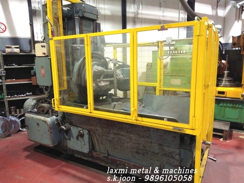 Gear Hobbing, Pfauter - Rs 3.