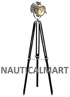 Nauticalmart Urban Design Studio Light 70 In. Decorative Prop Light With Tripod Floor Lamp