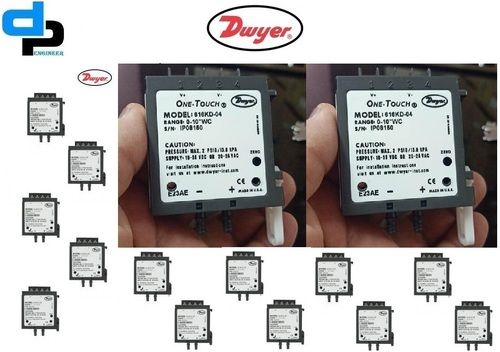 Dwyer 616KD-A-02 Differential Pressure Transmitter