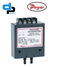 Dwyer 616KD-A-02 Differential Pressure Transmitter