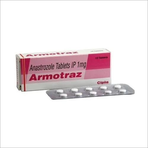Armotraz Anastrozole Tablet By S G OVERSEAS