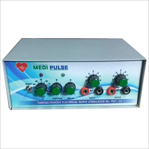 Trans Qutanious Electrical Nerve Stimulator