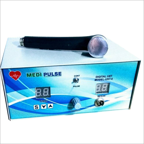 Ultrasound Therapy Equipment 1 Mhz