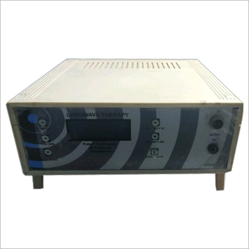 Long Wave Diathermy