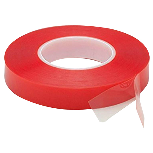 Double Side Adhesive Transparent Tape By GCL GLOBAL PLASTICS
