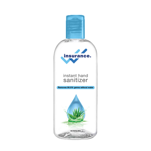 Instant Hand Sanitizer By SHAMANI INDUSTRIES