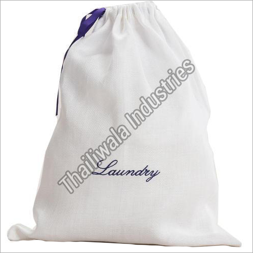 Non Woven Laundry Bags Bag Size: Different Size Available