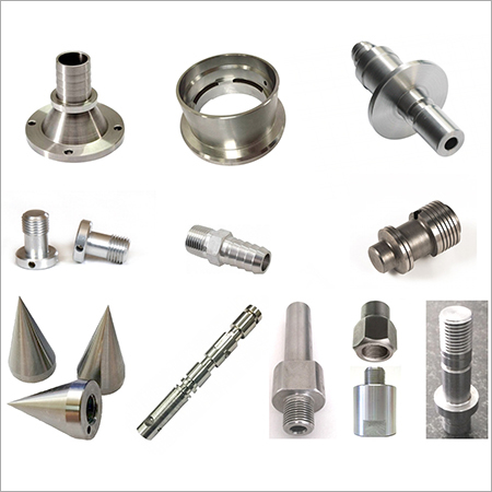 Precision Machined Components