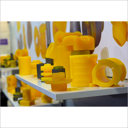 Polyurethane Moulding Parts