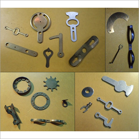 Sheet Metal Components