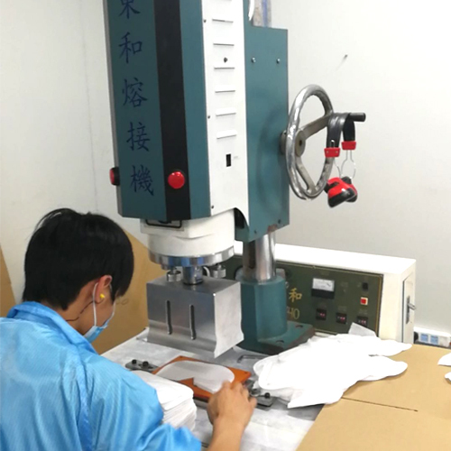 N95 Face Mask Machine