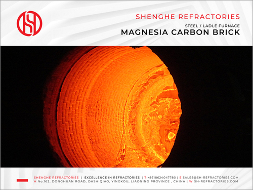 Magnesia Brick Carbon