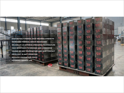 Alumina Magnesia Carbon Brick By YINGKOU SHENGHE REFRACTORIES MANUFACTURING CO., LTD