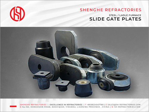 Slide Gate Plate