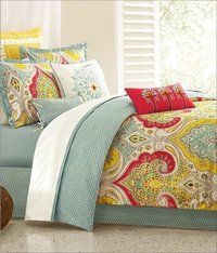 Royal Garden Bedsheet (set Of 6cs)