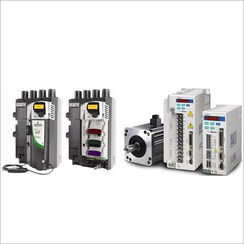 Ac & Dc Drive Solution