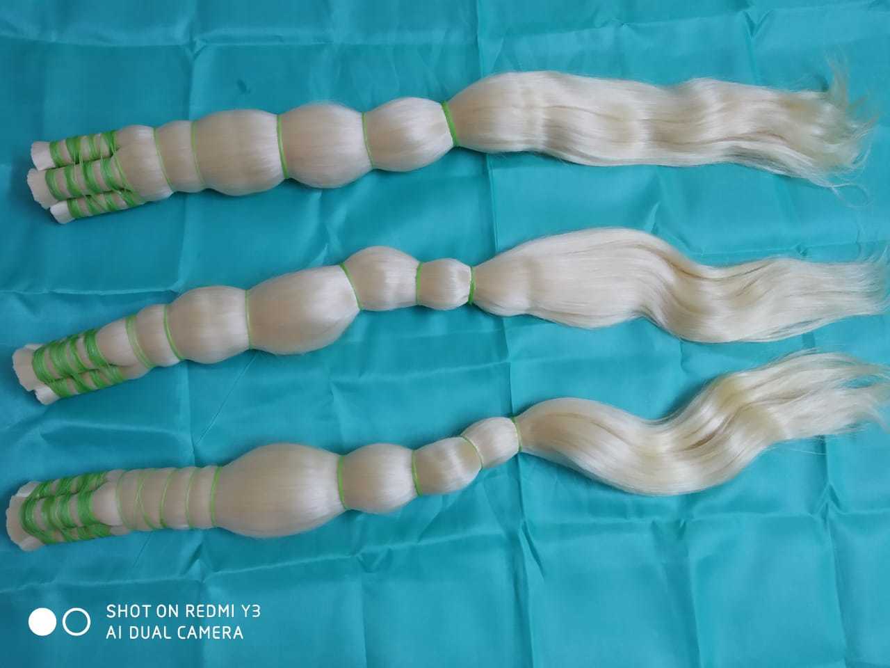 Natural Bulk Hair Extensions