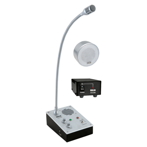 Ahuja Counter Communication System