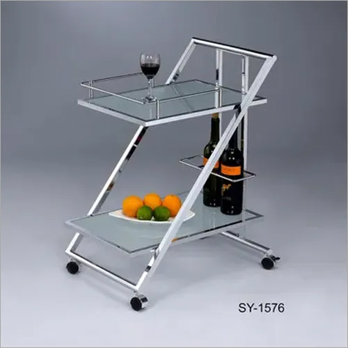 SY-1576 Serving cart