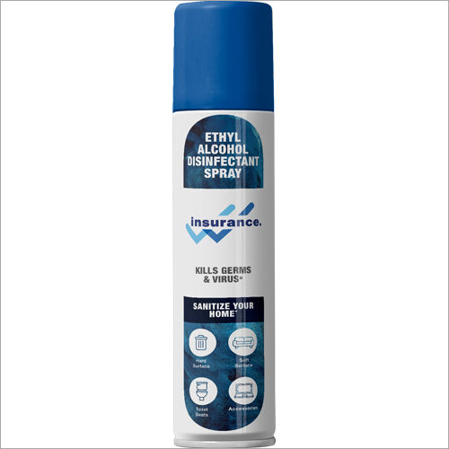 Ethyl Alcohol Disinfectant Spray