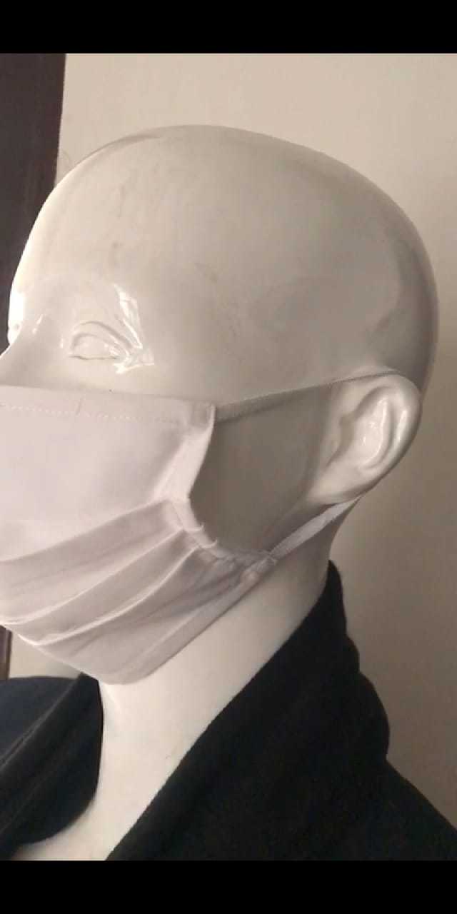 Reusable Cotton Face Mask