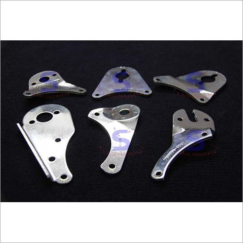 Precision Engineered Automotive Brackets