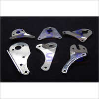 Automotive Brackets - High-strength Steel, Custom Fit Design, Corrosion-resistant Finish