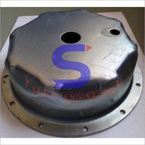 Industrial Deep Drawn Cover