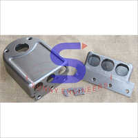 Precision Press Parts - Durable Steel Alloy, Customized Sizes Available, High-precision Engineering For Optimal Performance