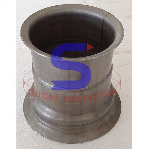 High-strength Tubular Pressed Parts