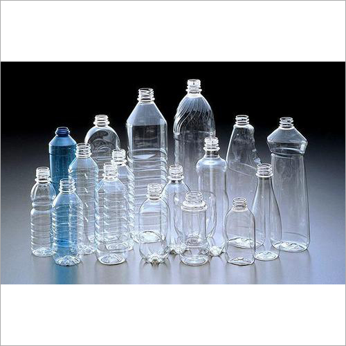 PET Water Bottles - Polyethylene Terephthalate Transparent Color Rigid Hardness Eco-Friendly & 100% Recyclable Lightweight Design