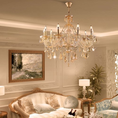 Elegant Ceiling Chandelier