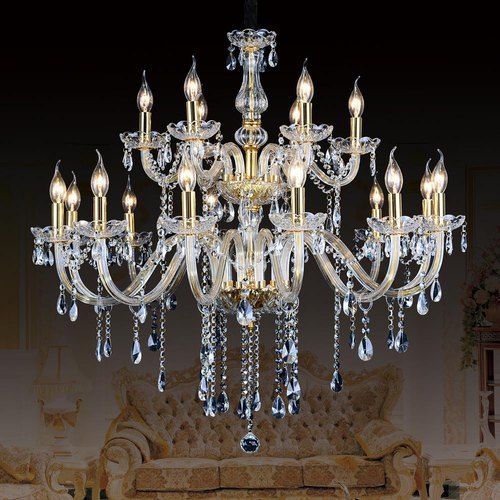 Royal Luxury Pendent Chandeliers